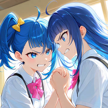 ソラ・ハレワタールＶＳ青川青子