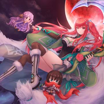 アリテア（ラグナロクオンライン）