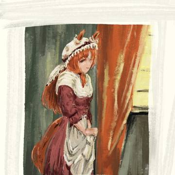メイドさんスティル