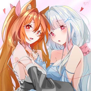 闪轩&米娅