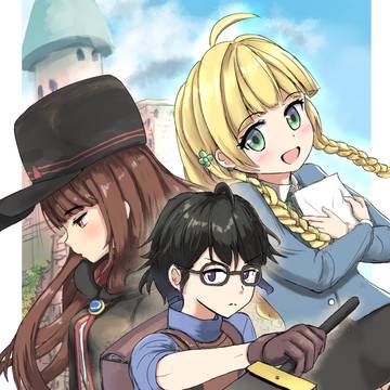 オリジナルイラストいろいろ