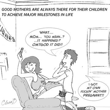 Mother's Day get & give a "gift"