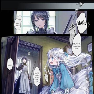 Connect -Shoujo wa Shokushu 1-1
