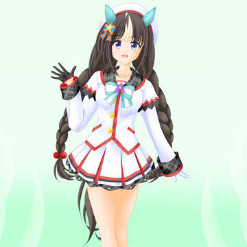 ホッコータルマエ(ウマ娘)