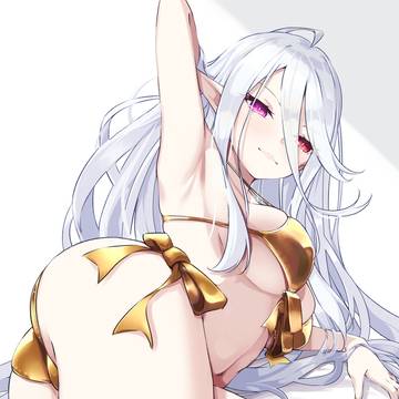 金ビキニオルトリンデ