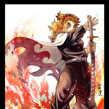 煉獄杏寿郎　生誕祭202６