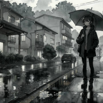 ふうけい - 悒の世界