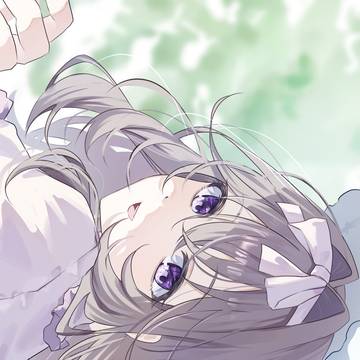 白るるかちゃん