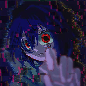 【自傷描写あり】病み絵まとめ