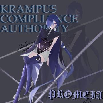 Promeia from ZenlessZoneZero
