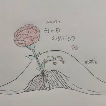 母の日💐