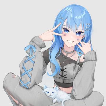 すいちゃん
