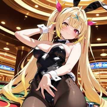 星川サラ　カジノ