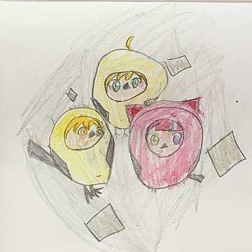 すとぷりシマエナガ