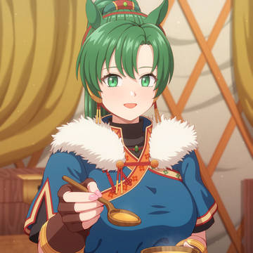 【Skeb】リン / Lyn [SFW]