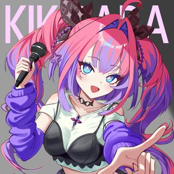 綺々羅々ヴィヴィkikirara bibi 키키라라 비비