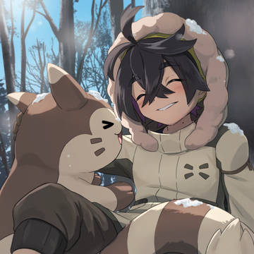 オオタチとスグリ