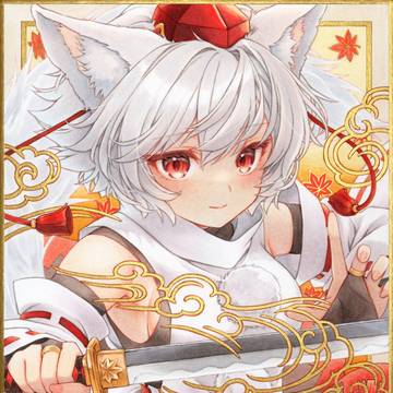 犬走椛