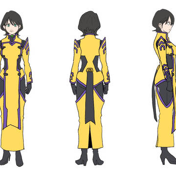 斯衛軍 制服 考察ver