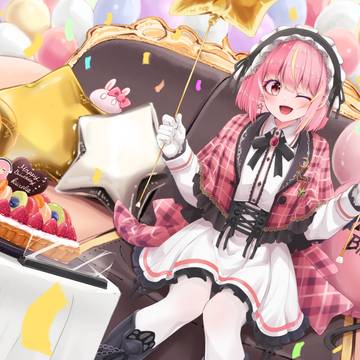 【Vtuber】2026クレハちゃん生誕祭【オリジナル】