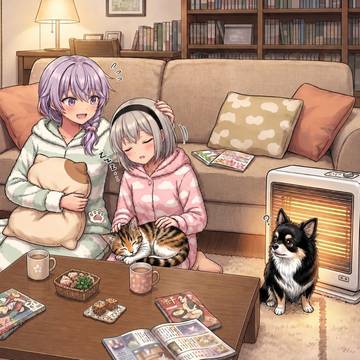 妖夢〜もう寝るよ〜