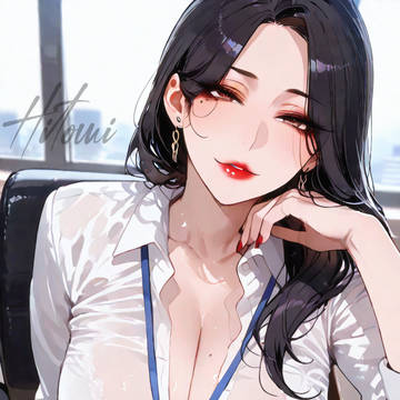 Office Lady