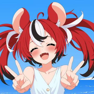 ホロライブ100日チャレンジ1日目 とびっきりの良い笑顔