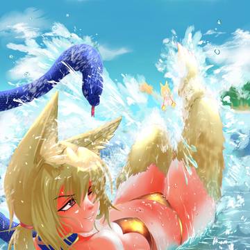 金ビキニウィーク