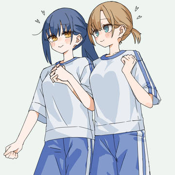 二人三脚のやりかたを完全にまちがえている