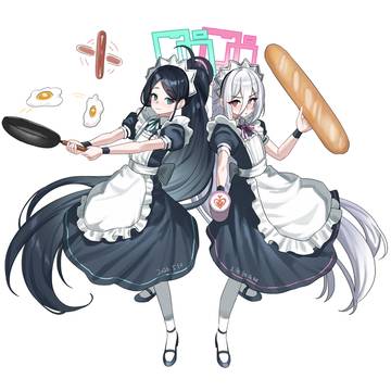 天童 アリス  天童 ケイ