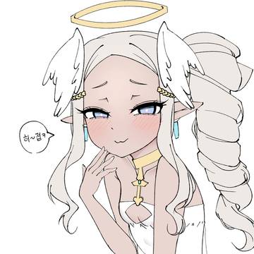 천사님