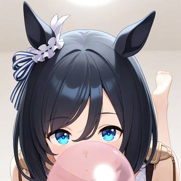 Eishin Flash's Bubblegum