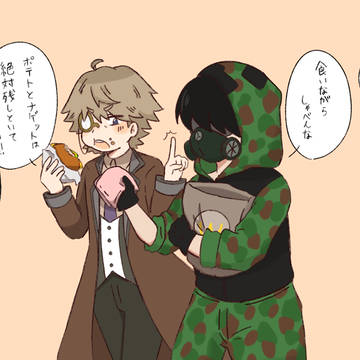 昼ごはん科4