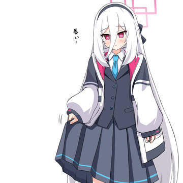ミレニアム標準スカート丈