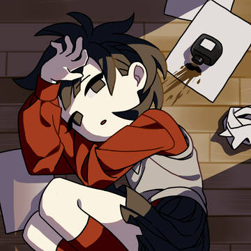 白紙