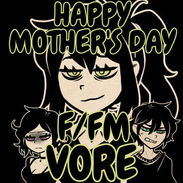 Mother's Day w/ Andy and Leyley