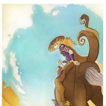 ジャイロ・ツェペリ Gyro Zeppeli