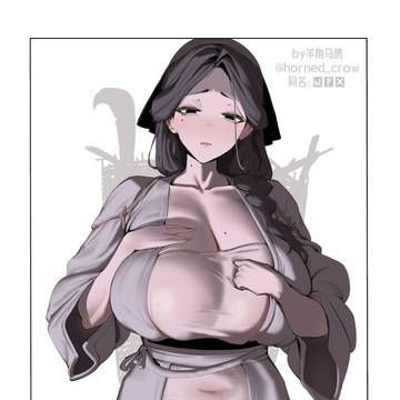 单独发一下隋唐寡妇形象