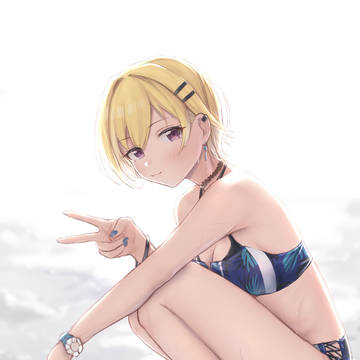 水着樹里ちゃん!!!!