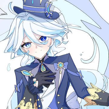 フリーナ💧