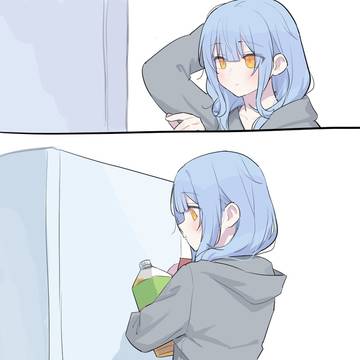 橘さん(20)