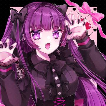 😈💜💕