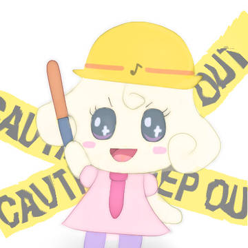 ヘルメットピアニっち
