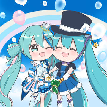 ローソンミク&マジカルミライ2013