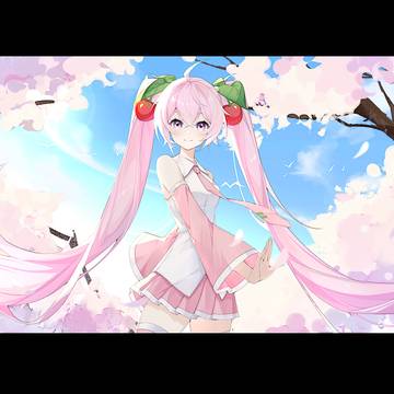 樱初音🌸