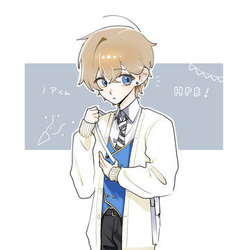 ノアくんお誕生日おめでとう🎉