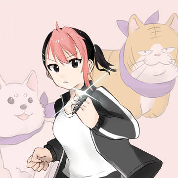 ハナちゃん