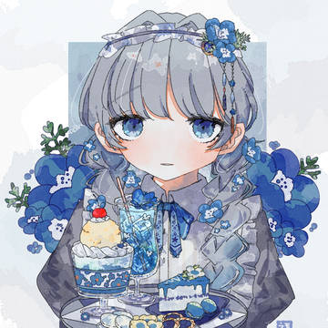 ネモフィラ×メイド