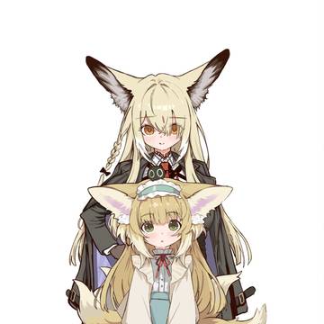 铃兰母女