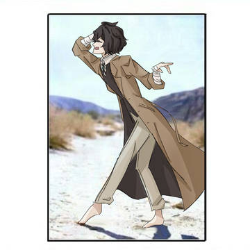 文ストボケてパロ4
